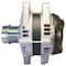 Wai Global Alternator, ALTND IRIF HP, 150 Amp12 Volt, CW, 7Groove Clutch Pulley 11326N - alternate 7